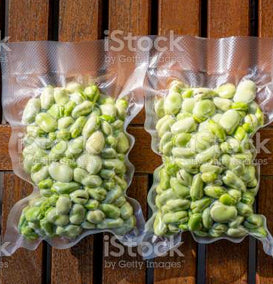 Broad & Lima Beans
