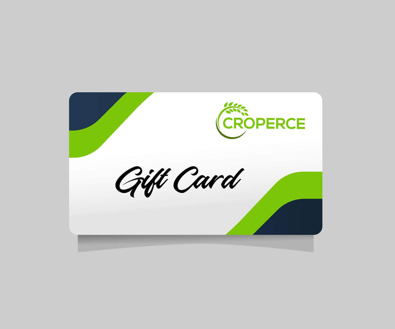 Croperce Gift Card